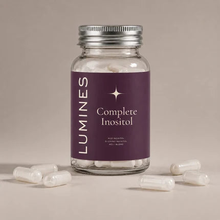 Lumines Inositol Capsules